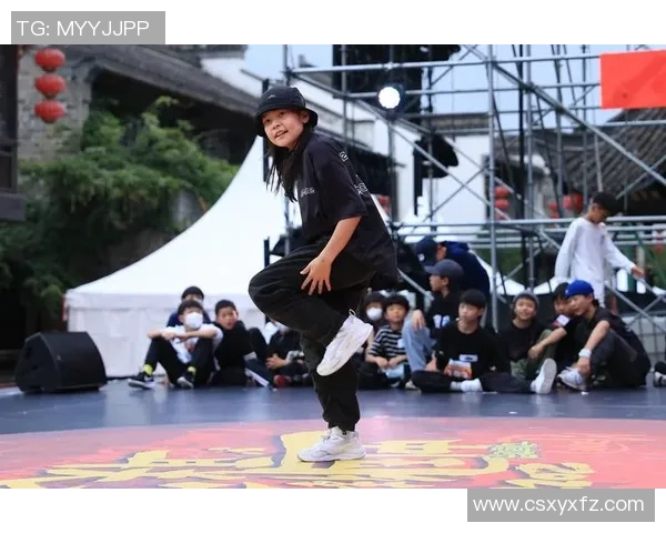 南京街舞队荣登全国街舞力量排行榜第十名展现青春活力与团队精神